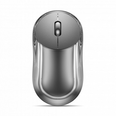 Lenovo Multi-Mode Mouse 8000 | Wireless | 2.4G, Bluetooth 5.3 | Thunder Grey