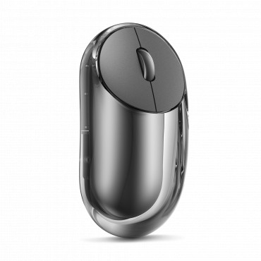 Lenovo Multi-Mode Mouse 8000 | Wireless | 2.4G, Bluetooth 5.3 | Thunder Grey