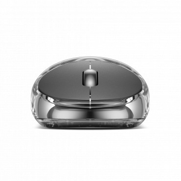 Lenovo Multi-Mode Mouse 8000 | Wireless | 2.4G, Bluetooth 5.3 | Thunder Grey