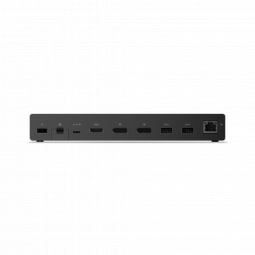 Lenovo ThinkPad USB4 Dock 5000 - EU | DisplayPorts quantity 2 | HDMI ports quantity 1 | 135 W