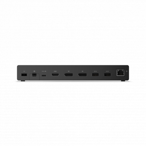 Lenovo ThinkPad USB4 Dock 5000 - EU | DisplayPorts quantity 2 | HDMI ports quantity 1 | 135 W