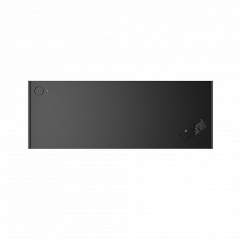 Lenovo ThinkPad USB4 Dock 5000 - EU | DisplayPorts quantity 2 | HDMI ports quantity 1 | 135 W