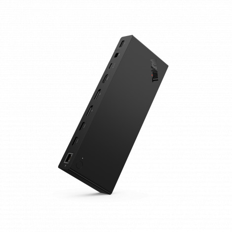 Lenovo ThinkPad USB4 Dock 5000 - EU | DisplayPorts quantity 2 | HDMI ports quantity 1 | 135 W
