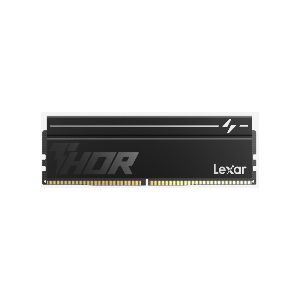 Lexar THOR LD5U08G60C380V-RGS | 8 GB | DDR5 | 6000 MHz | PC/server | Registered No | ECC No