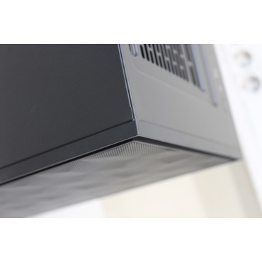 SALE OUT. Fractal Design Pop 2 Air, Black Solid | Fractal Design Case | Pop 2 Air | ATX | Black Solid | DAMAGED PACKAGING, SCRAT