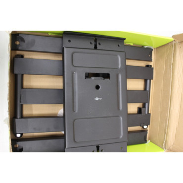 SALE OUT. Goobay TV wall mount Pro FULLMOTION (XL), Black | Goobay Wall mount | TV wall mount Pro FULLMOTION, XL | 43-100 " | Ma