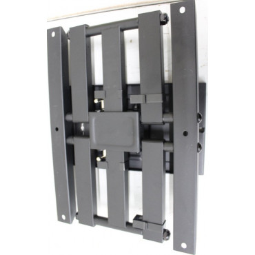 SALE OUT. Goobay TV wall mount Pro FULLMOTION (XL), Black | Goobay Wall mount | TV wall mount Pro FULLMOTION, XL | 43-100 " | Ma