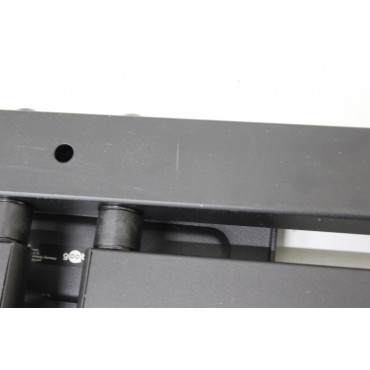 SALE OUT. Goobay TV wall mount Pro FULLMOTION (XL), Black | Goobay Wall mount | TV wall mount Pro FULLMOTION, XL | 43-100 " | Ma