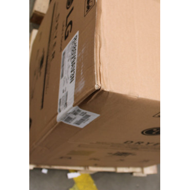 SALE OUT. | LG Dryer Machine | RH80V9AV3N | Energy efficiency class C | Front loading | 8 kg | LED | Depth 69 cm | Wi-Fi | White