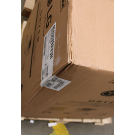 SALE OUT. | LG Dryer Machine | RH80V9AV3N | Energy efficiency class C | Front loading | 8 kg | LED | Depth 69 cm | Wi-Fi | White