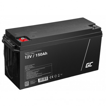 GREENCELL Battery AGM 12V...