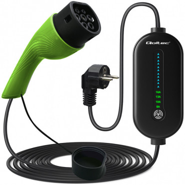 QOLTEC 52434 Mobile EV...