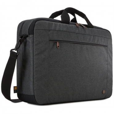 Case Logic | Era | Fits up to size 15.6 " | Messenger - Briefcase | Shoulder strap | Obsidian