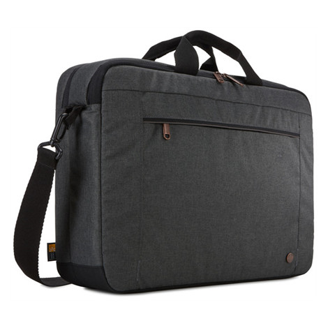 Case Logic | Era | Fits up to size 15.6 " | Messenger - Briefcase | Shoulder strap | Obsidian