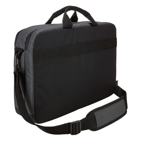 Case Logic | Era | Fits up to size 15.6 " | Messenger - Briefcase | Shoulder strap | Obsidian