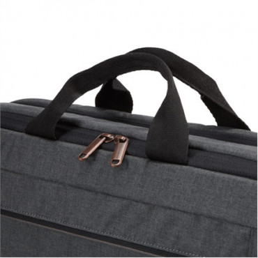 Case Logic | Era | Fits up to size 15.6 " | Messenger - Briefcase | Shoulder strap | Obsidian