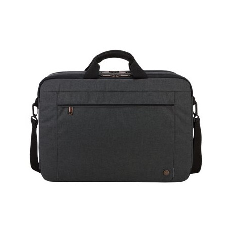 Case Logic | Era | Fits up to size 15.6 " | Messenger - Briefcase | Shoulder strap | Obsidian