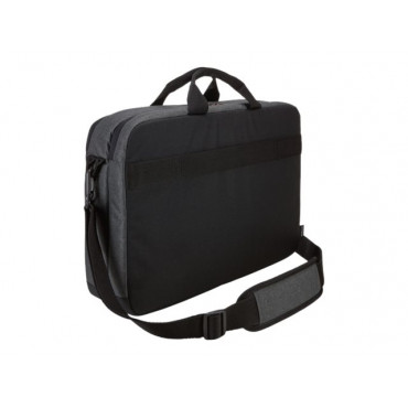 Case Logic | Era | Fits up to size 15.6 " | Messenger - Briefcase | Shoulder strap | Obsidian