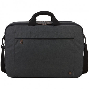 Case Logic | Era | Fits up to size 15.6 " | Messenger - Briefcase | Shoulder strap | Obsidian