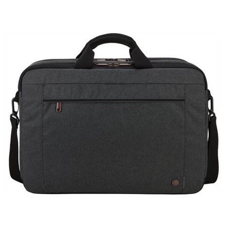Case Logic | Era | Fits up to size 15.6 " | Messenger - Briefcase | Shoulder strap | Obsidian