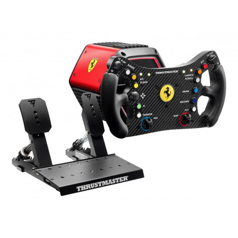 Thrustmaster T818+ F488 LTE Bundle | Wheel and pedals set | Black
