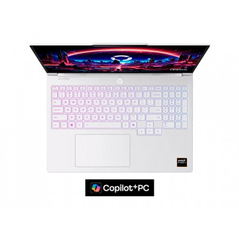 Lenovo Legion 7 16AGP11 AMD | Glacier White | 16 " | OLED | WQXGA | 2560 x 1600 pixels | Glossy | AMD Ryzen AI 7 | 450 | 32 GB |
