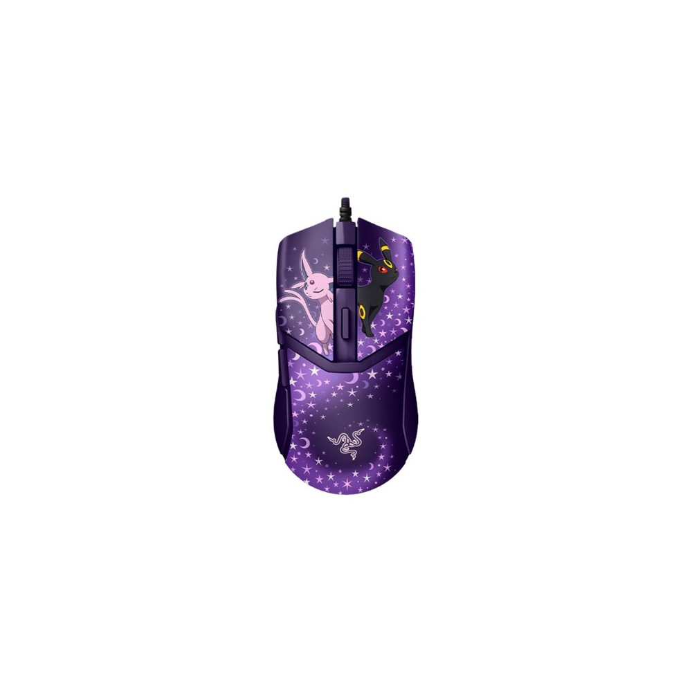 Razer Cobra | Gaming Mouse | Wired | Espeon & Umbreon Edition