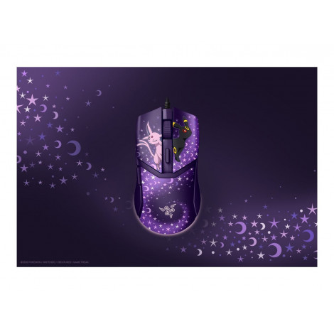 Razer Cobra | Gaming Mouse | Wired | Espeon & Umbreon Edition