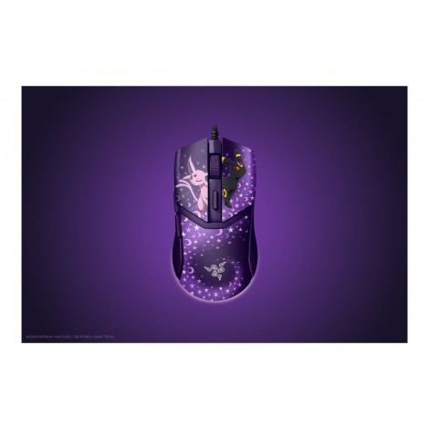 Razer Cobra | Gaming Mouse | Wired | Espeon & Umbreon Edition