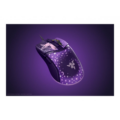 Razer Cobra | Gaming Mouse | Wired | Espeon & Umbreon Edition