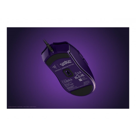 Razer Cobra | Gaming Mouse | Wired | Espeon & Umbreon Edition