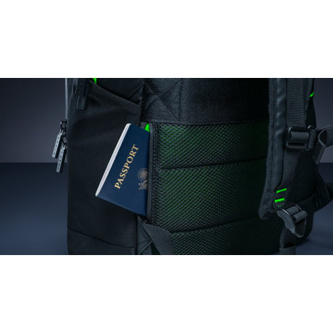 Razer Rogue V4 | Backpack | 24.5 L | Fits up to size 16 "
