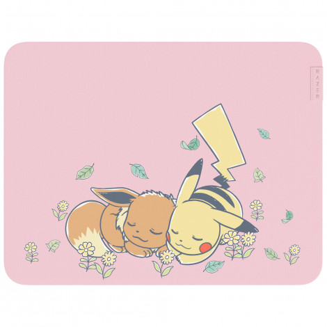 Razer Gaming Mouse Pad, Soft, Medium | Gigantus V2 | Pikachu/Eevee Edition