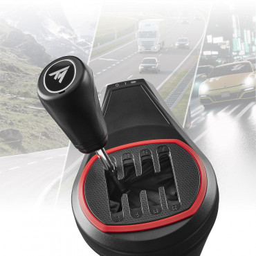 Thrustmaster | T128 Shifter Pack for Xbox and PC