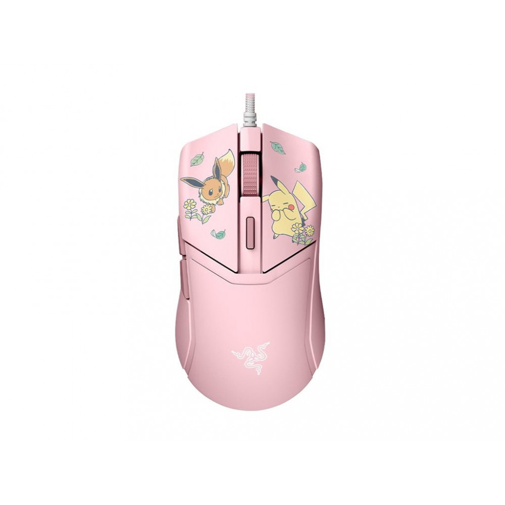 Razer | Mouse | Cobra | Wired | Pokémon Pikachu/Eevee Edition