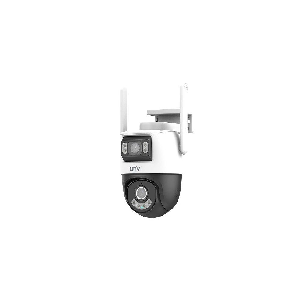Išmanioji lauko kamera, 3MP+3MP, 4G