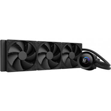 NZXT water cooling Kraken...