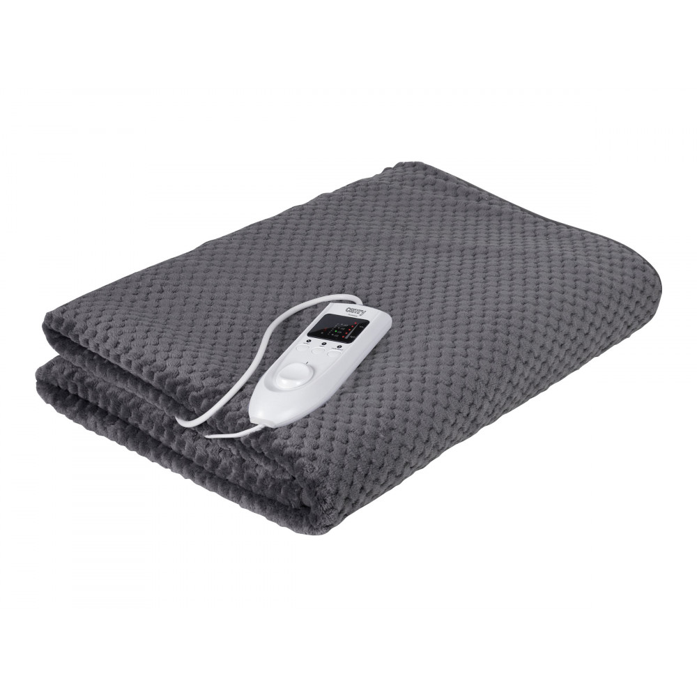 Camry | Electirc Heating Blanket with Timer | CR 7416 | Number of heating levels 5 | Number of persons 1 | Washable | Remote con