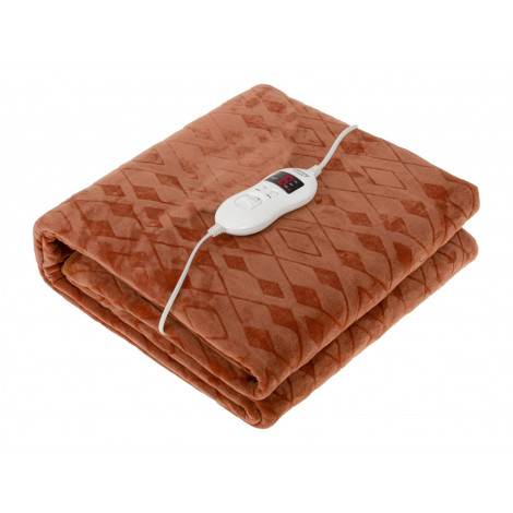 Camry | Electirc Heating Blanket with Timer | CR 7435 | Number of heating levels 8 | Number of persons 1 | Washable | Remote con