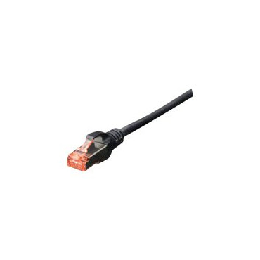 CAT 6 S/FTP Patch Cord | LSZH AWG 27/7 | Length 5 m | Grey
