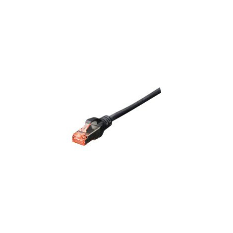 CAT 6 S/FTP Patch Cord | LSZH AWG 27/7 | Length 5 m | Grey