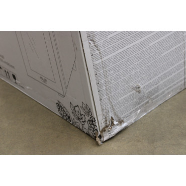 SALE OUT. Adler | Beverage Pantry | AD 8083 | Energy efficiency class G | Free standing | Bottles capacity 12 | Black | DAMAGED 