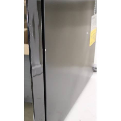 SALE OUT. Adler | Beverage Pantry | AD 8083 | Energy efficiency class G | Free standing | Bottles capacity 12 | Black | DAMAGED 