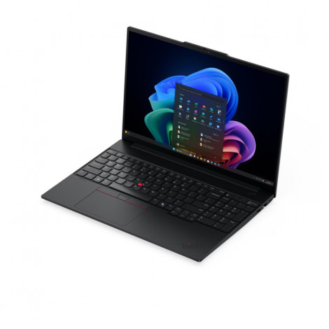 Lenovo ThinkPad E16 G4 Intel | Black | 16 " | IPS | WUXGA | 1920 x 1200 pixels | Anti-glare | Intel Core 5 | 320 | 16 GB | SODIM