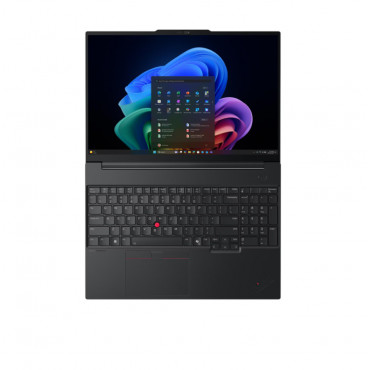 Lenovo ThinkPad E16 G4 Intel | Black | 16 " | IPS | WUXGA | 1920 x 1200 pixels | Anti-glare | Intel Core 5 | 320 | 16 GB | SODIM