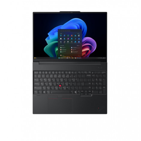 Lenovo ThinkPad E16 G4 Intel | Black | 16 " | IPS | WUXGA | 1920 x 1200 pixels | Anti-glare | Intel Core 5 | 320 | 16 GB | SODIM