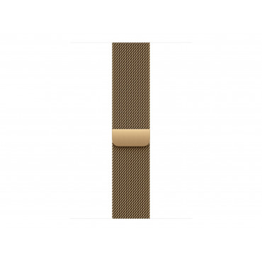 APPLE 46mm Radiant Gold Milanese Loop - S/M | Apple