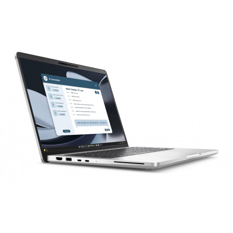Dell Pro 14 Plus PB14255 | 14 " | IPS | FHD+ | Anti-glare | AMD Ryzen AI 9 HX PRO | 370 | 32 GB | LPDDR5 | Solid-state drive cap