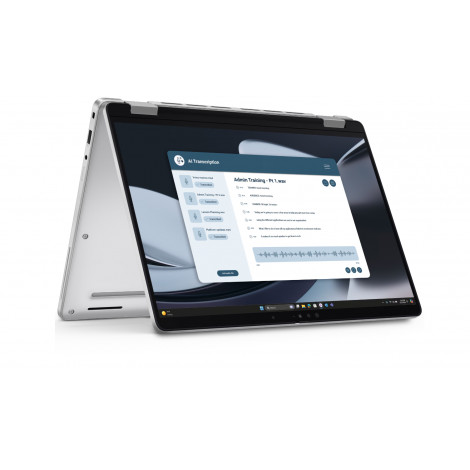 Dell Pro 14 Plus PB14255 | 14 " | IPS | FHD+ | Anti-glare | AMD Ryzen AI 9 HX PRO | 370 | 32 GB | LPDDR5 | Solid-state drive cap