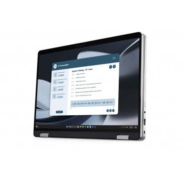 Dell Pro 14 Plus PB14255 | 14 " | IPS | FHD+ | Anti-glare | AMD Ryzen AI 9 HX PRO | 370 | 32 GB | LPDDR5 | Solid-state drive cap